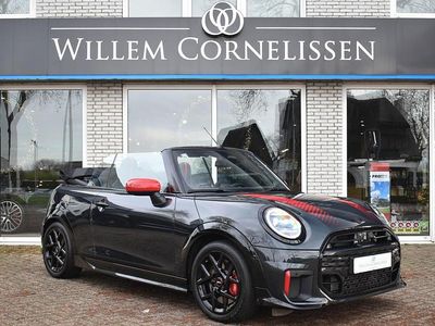 Grijs Occasion 2025 Mini John Cooper Works Cabriolet Cabriolet | € 51.950 (Duur)