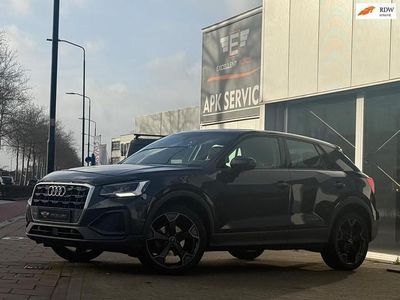 Occasion Audi Q2 Proline 110 PK (80 kW) 2022 Grijs (metallic) SUV