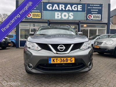 tweedehands Nissan Qashqai 1.2 Tekna 17"/Automaat/Lane Assistent/Pdc