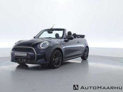 tweedehands Mini Cooper Cabriolet 1.5 Yours Resolute | Navi by App | Keyless | Stoelverw. | Leder