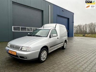 tweedehands VW Caddy 1.9 TDI 1ste eigenaar auto!!!