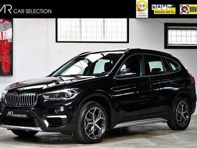 Zwart Gebruikt 2019 BMW X1 Basis SUV | € 25.950 (Eerlijke prijs)