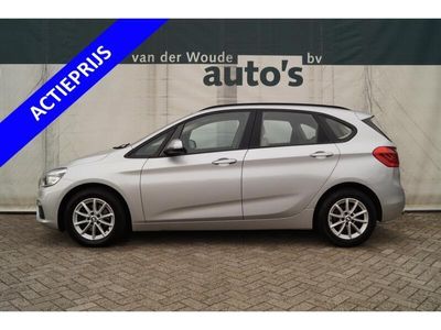 tweedehands BMW 218 2-SERIE d 150pk Automaat Executive -LEER-NAVI-LED-PDC-E