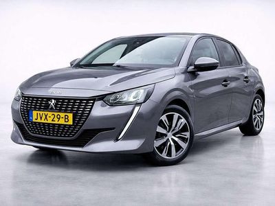 Occasion Peugeot 208 Active 101 PK (74 kW) 2020 Grijs (metallic) Hatchback