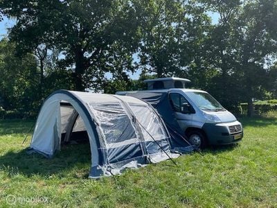 Occasion Fiat Ducato 101 PK (74 kW) 2007 Blauw Van