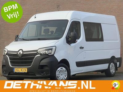 Wit Gebruikt 2020 Renault Master Van | € 19.850 (Duur)