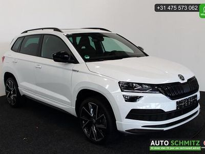 Wit Gebruikt 2022 Skoda Karoq Business Line SUV | € 30.950 (Iets duurder)