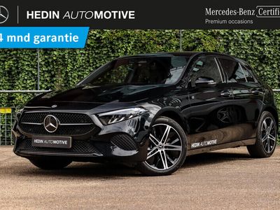 tweedehands Mercedes A250 A-KlasseAutomaat Luxury Line | Nightpakket | Sfeerverlichting | Keyless-Go | LED | Stoelverwarming | Parktronic | Camera