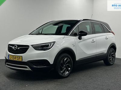 Wit Occasion 2020 Opel Crossland X Edition SUV | € 12.750 (Goede deal)