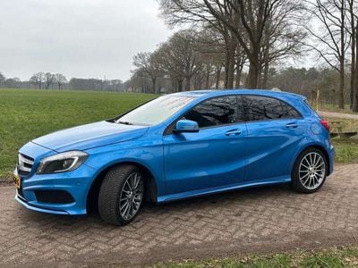 Mercedes A180