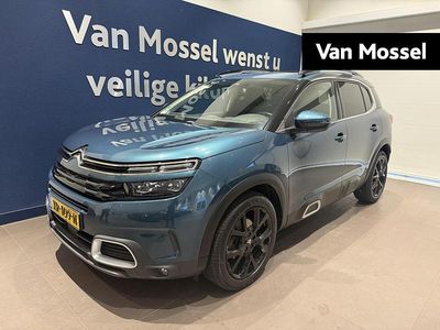 Occasion Citroën C5 Aircross Feel 131 PK (96 kW) 2019 Groen SUV