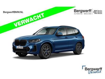 tweedehands BMW X3 xDrive30e M-Sport - Driving Ass - Head-Up - Hifi - Adapt. Led