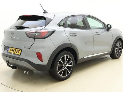 Grijs Occasion 2020 Ford Puma ST-Line SUV | € 17.950 (Eerlijke prijs)