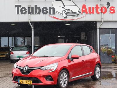Occasion Renault Clio V Zen 101 PK (74 kW) 2020 Rood Hatchback