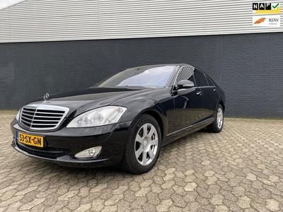 tweedehands Mercedes S350 Prestige Plus , 1e eigenaar, origineel NL , nieuwe APK