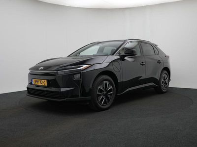 Donker zwart metallic Occasion 2026 Toyota bZ4X Executive SUV | € 51.990