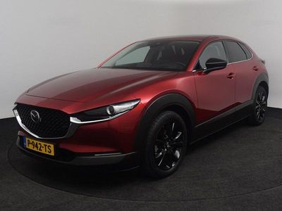 Occasion Mazda CX-30 Sportive 188 PK (138 kW) 2022 Soul red crystal (rood metallic) SUV