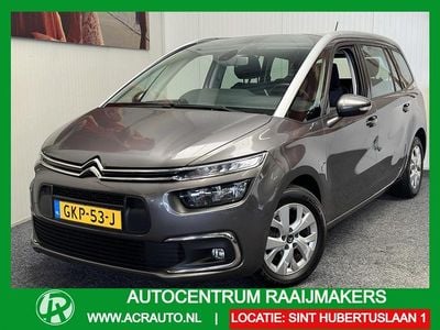 Occasion Citroën C4 SpaceTourer Feel 131 PK (96 kW) 2020 Grijs MPV