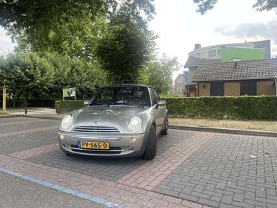 Mini Cooper Cabriolet