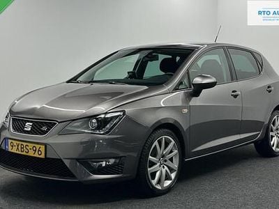 Occasion Seat Ibiza FR 86 PK (63 kW) 2014 Grijs Hatchback