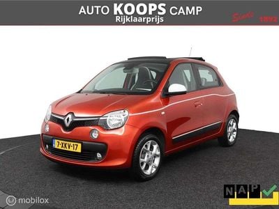 Occasion Renault Twingo Dynamique 71 PK (52 kW) 2014 Rood (metallic) Hatchback