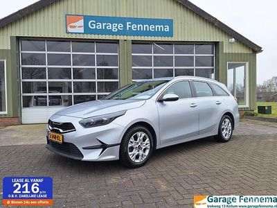 Occasion Kia Ceed Sportswagon 120 PK (88 kW) 2023 Grijs (metallic) Stationwagen
