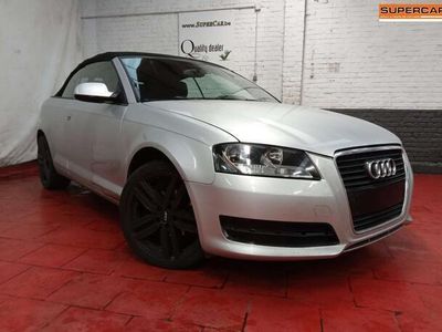 Zilver Gebruikt 2011 Audi A3 Cabriolet Cabriolet | € 5.800