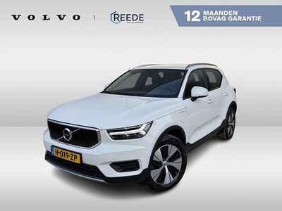 Occasion Volvo XC40 Momentum 82 PK (60 kW) 2020 Wit SUV
