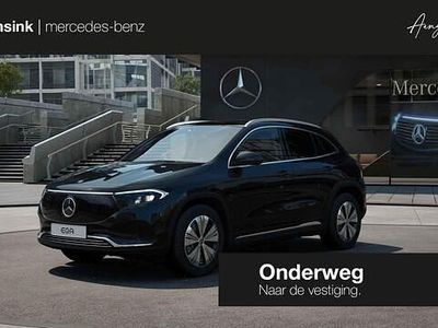 Nieuw Mercedes EQA250+ Business 139 kW (190 PK) 2025 Zwart SUV