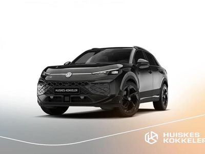 Zwart (metallic) Occasion 2023 VW T-Roc Edition SUV | € 50.182