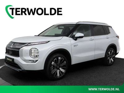 Mitsubishi Outlander P-HEV