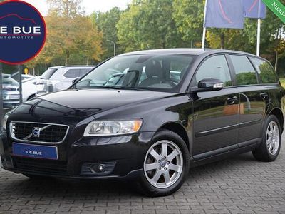 Zwart Occasion 2008 Volvo V50 Stationwagen | € 3.911 (Eerlijke prijs)