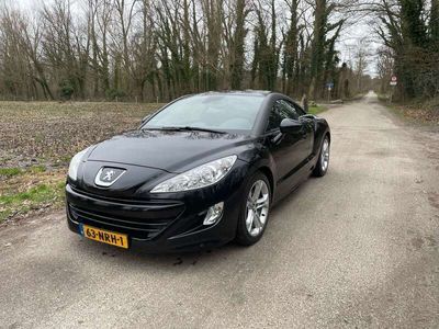 Peugeot RCZ