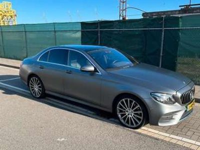 tweedehands Mercedes E220 220 d Prestige Plus