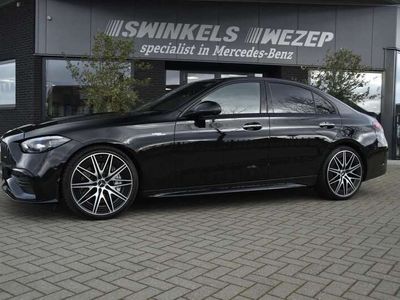 Mercedes C43 AMG