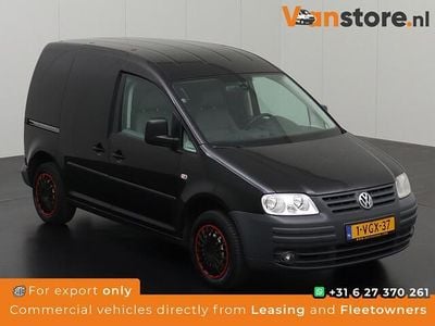 VW Caddy