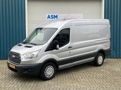 tweedehands Ford Transit 350 2.2 126Pk TDCI L2H2 Trend / Cruise / Airco / Trekhaak / Lease ¤205,- pm