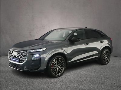 Nieuw Audi Q3 Sportback S-Line 2026 Daytonagrijs pareleffect SUV