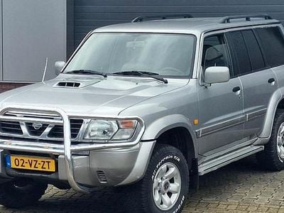 Occasion Nissan Patrol 157 PK (115 kW) 2002 SUV