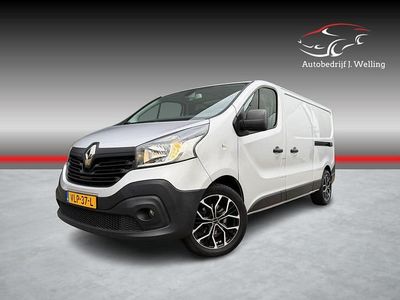 Grijs Occasion 2016 Renault Trafic Komfort MPV | € 12.990