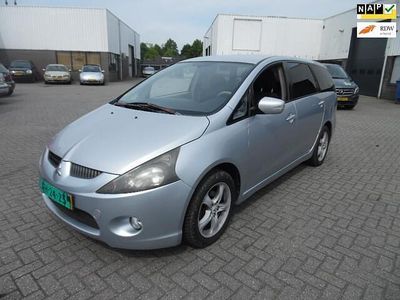 Mitsubishi Grandis