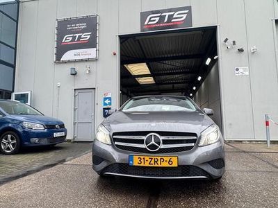 Occasion Mercedes A180 Ambition 122 PK (89 kW) 2013 Grijs Hatchback