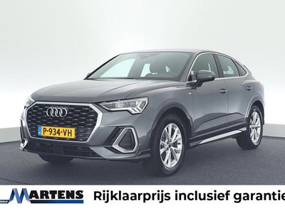 Grijs Occasion 2022 Audi Q3 S-Line SUV | € 35.848