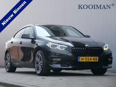 tweedehands BMW 218 2-SERIE Gran Coupé i 141 Pk Automaat Executive Edition Navi / DAB / Apple Carplay / Sportline pakket