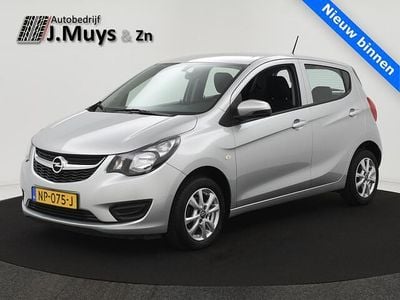 Grijs Occasion 2017 Opel Karl Edition Hatchback | € 7.640 (Goede deal)