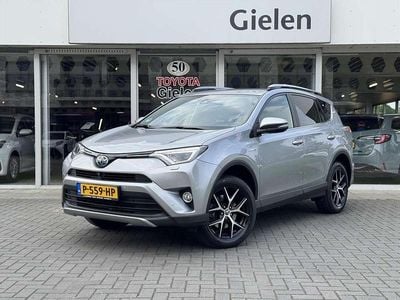 Grijs Occasion 2018 Toyota RAV4 Hybrid Business Edition SUV | € 27.900 (Eerlijke prijs)