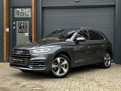 Grijs Gebruikt 2020 Audi Q5 Advanced SUV | € 31.750 (Eerlijke prijs)