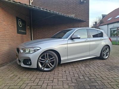 Grijs Gebruikt 2017 BMW 118 M Sport Hatchback | € 15.440 (Eerlijke prijs)