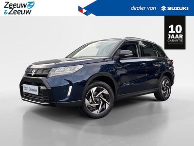 Sphere blue Nieuw 2025 Suzuki Vitara Style SUV | € 32.050 (Eerlijke prijs)