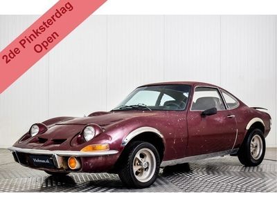 tweedehands Opel GT GT/J 1.9